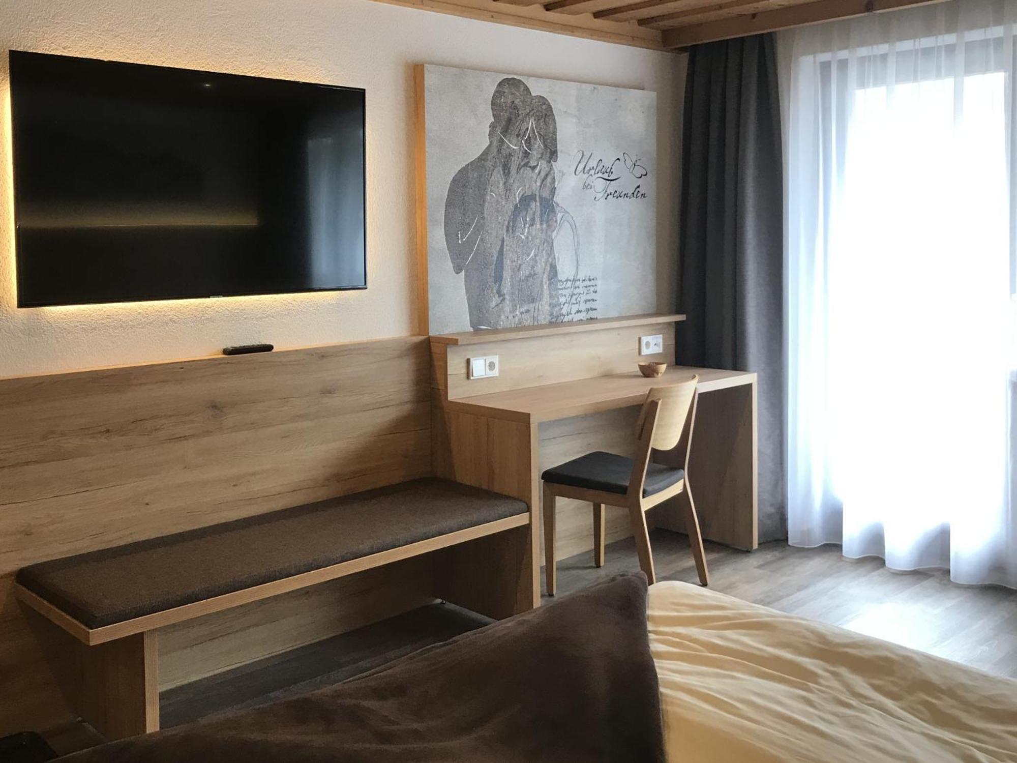 Landhotel Kaserer ブラームベルク・アム・ヴィルトコーゲル エクステリア 写真