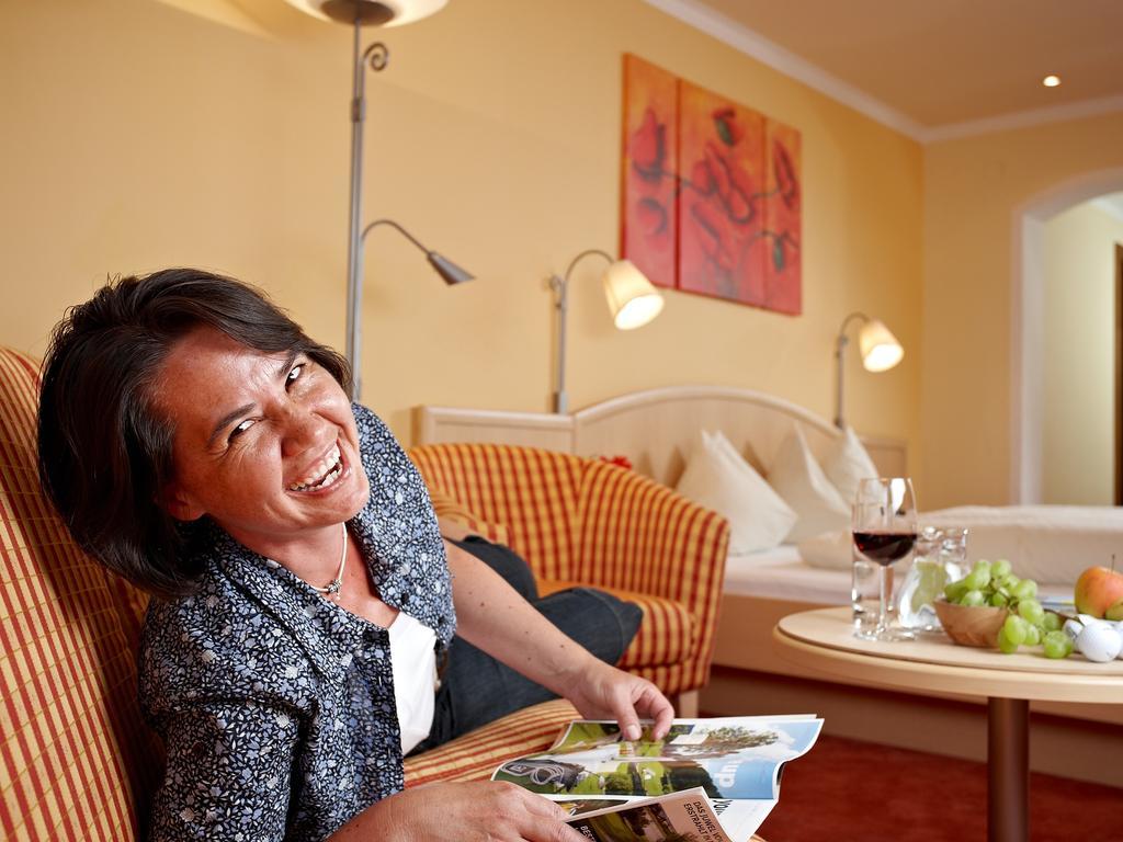 Landhotel Kaserer ブラームベルク・アム・ヴィルトコーゲル エクステリア 写真